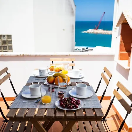 Willa Harbour House Ericeira