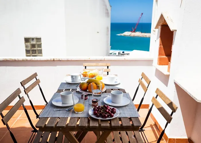 Βίλα Harbour House Ericeira