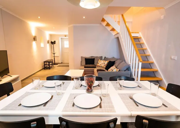 Βίλα Harbour House *