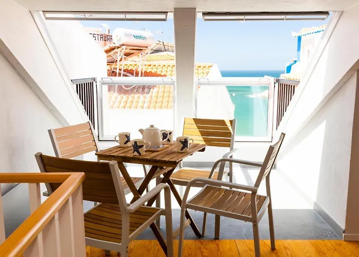 Harbour House Βίλα Ericeira